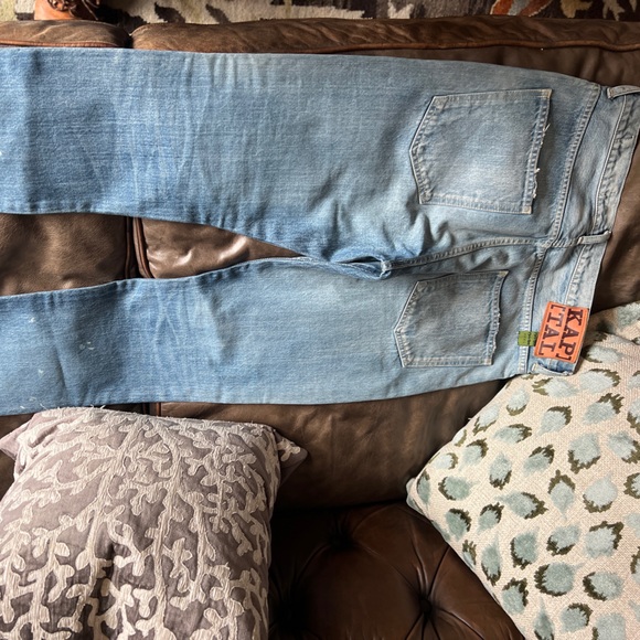 COPY - Brand new men’s Kapital Jeans. They have never been worn - Picture 3 of 11